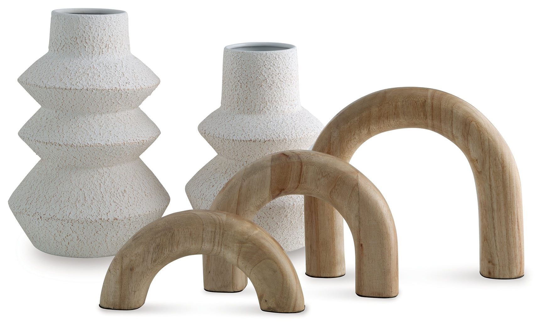 Maddwarth Accessory Set (Set of 5) - Tampa Furniture Outlet