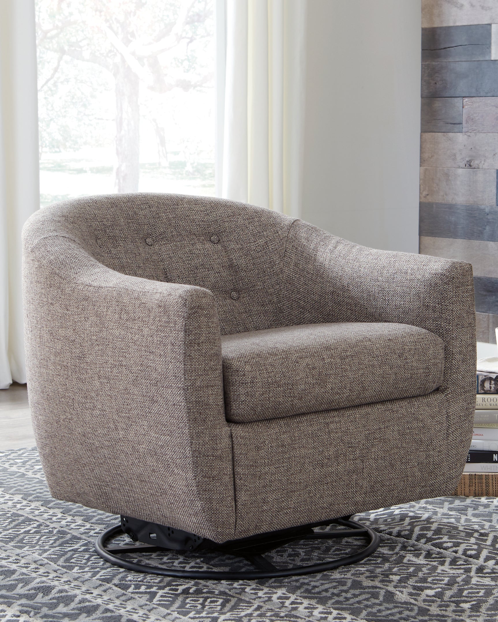 Upshur Accent Chair - Tampa Furniture Outlet