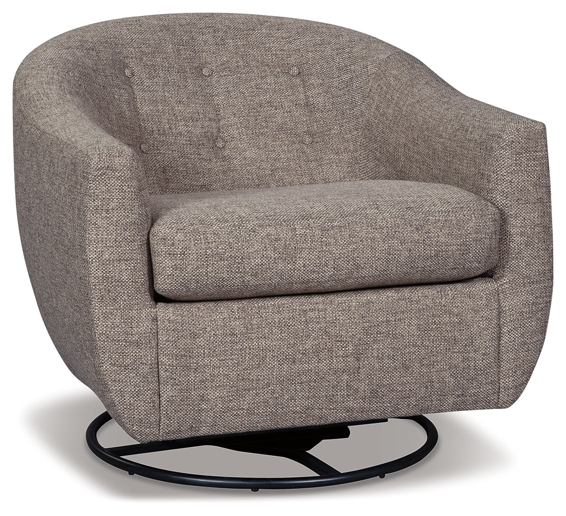 Upshur Accent Chair - Tampa Furniture Outlet
