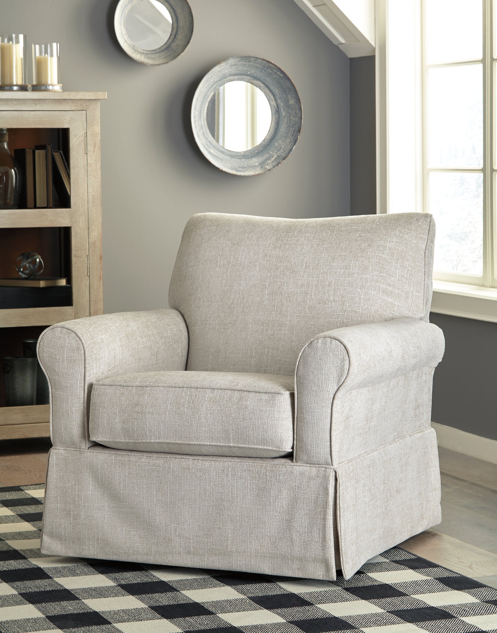 Searcy Accent Chair - Tampa Furniture Outlet