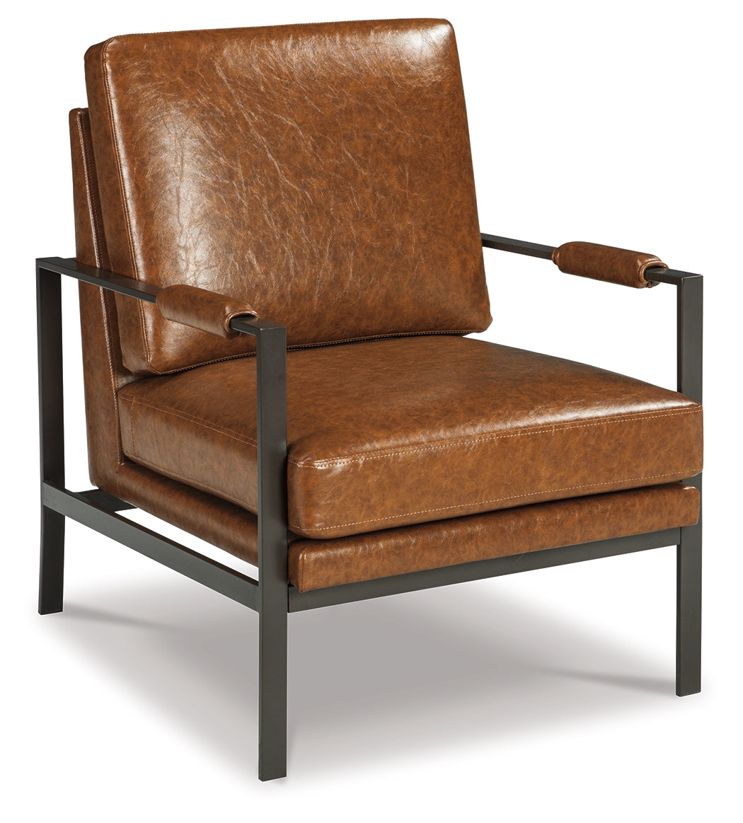 Peacemaker Accent Chair - Tampa Furniture Outlet