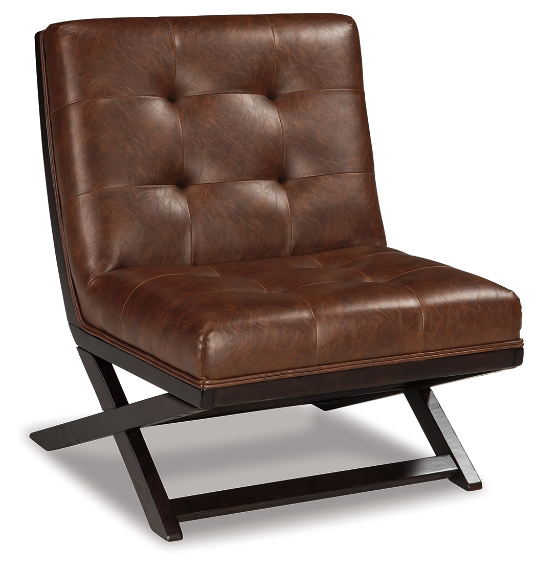 Sidewinder Accent Chair - Tampa Furniture Outlet