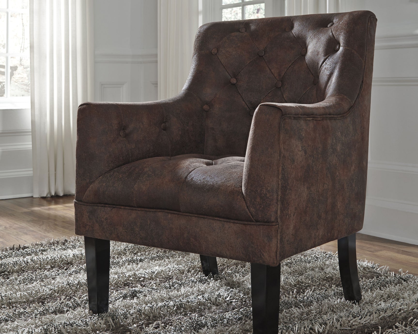 Drakelle Accent Chair - Tampa Furniture Outlet