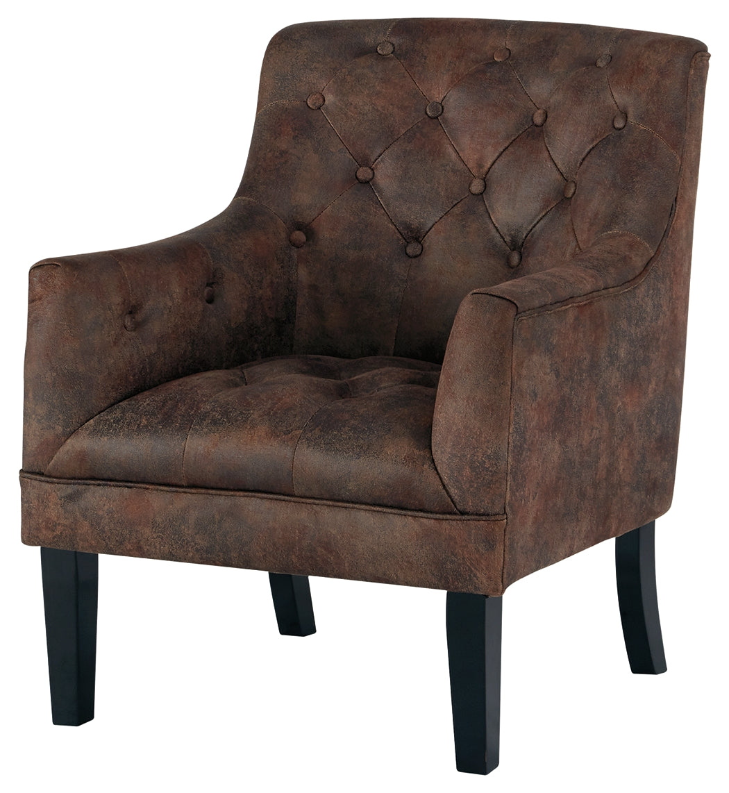 Drakelle Accent Chair - Tampa Furniture Outlet