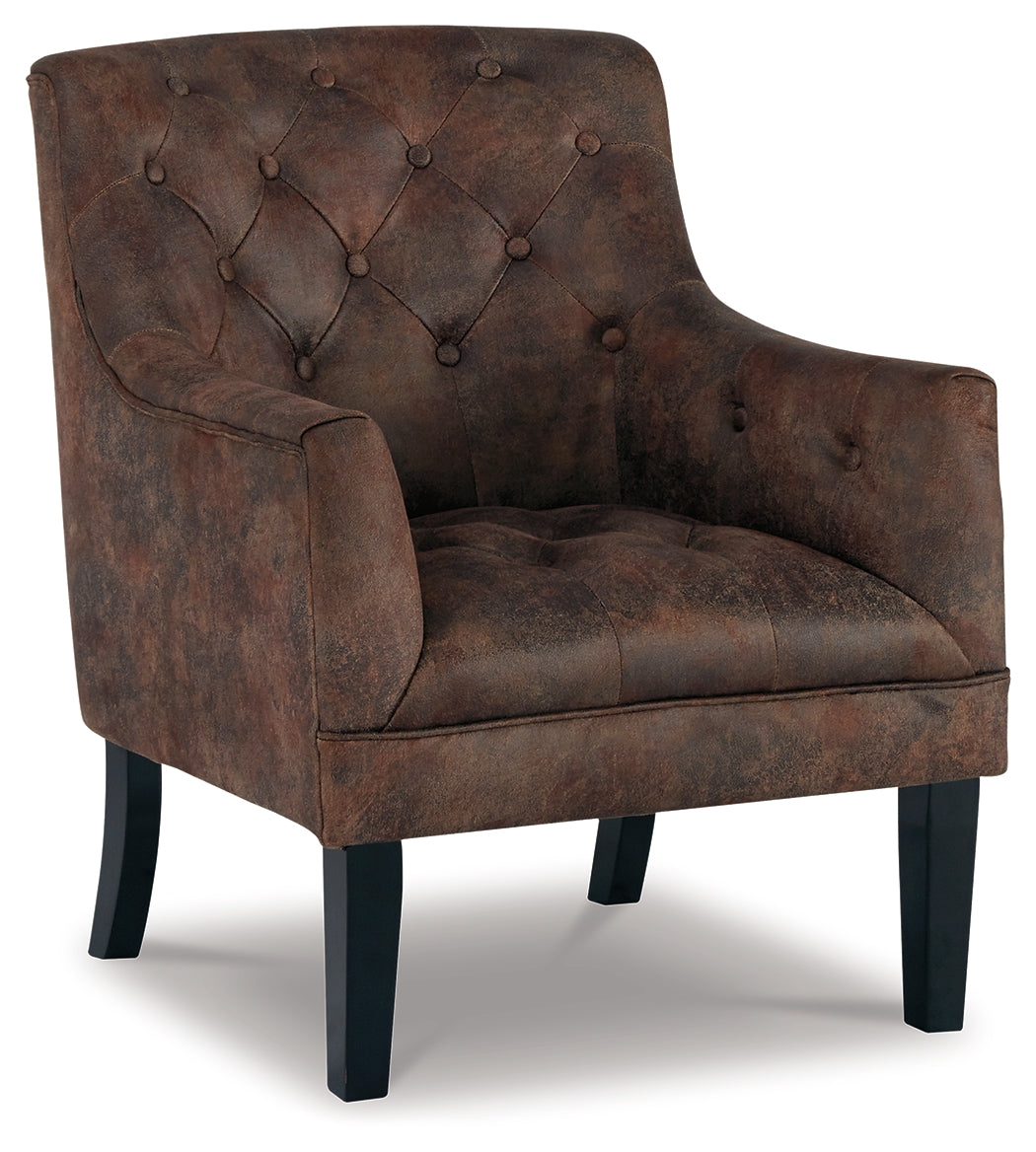 Drakelle Accent Chair - Tampa Furniture Outlet