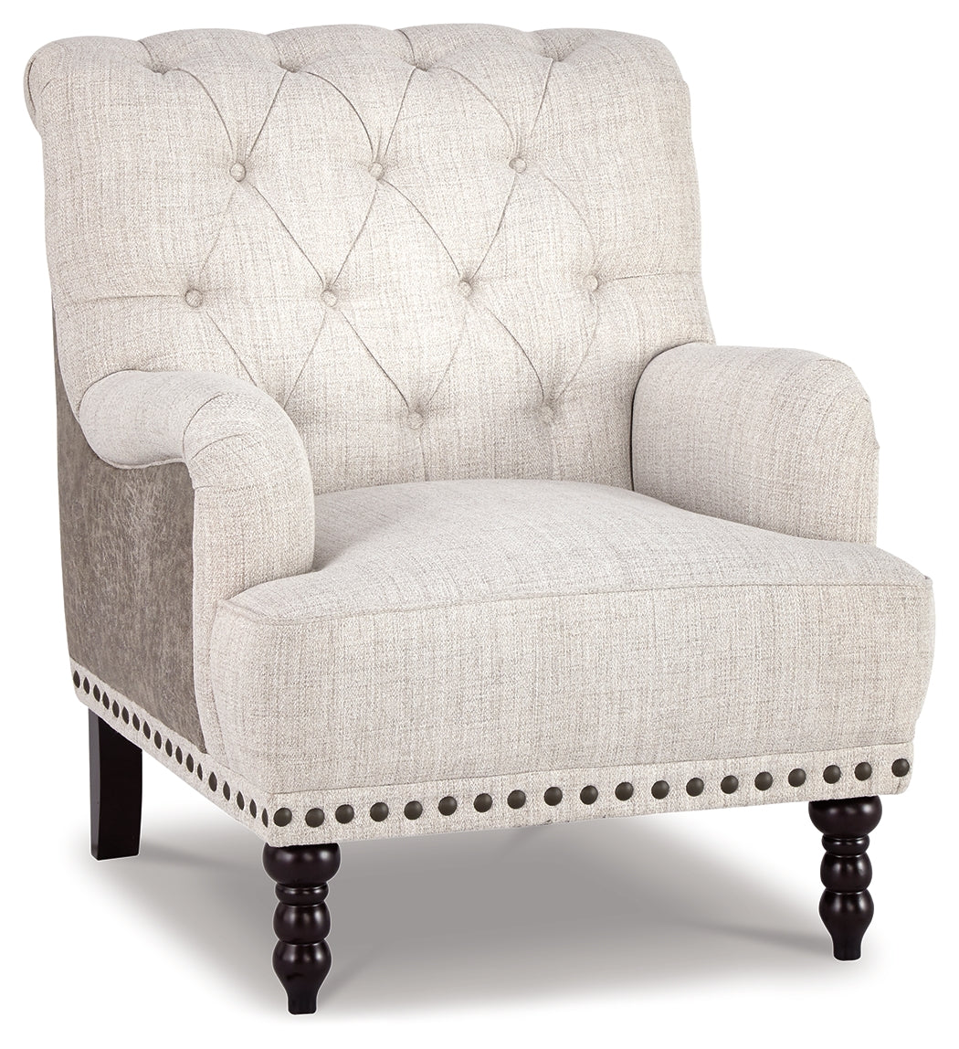 Tartonelle Accent Chair - Tampa Furniture Outlet