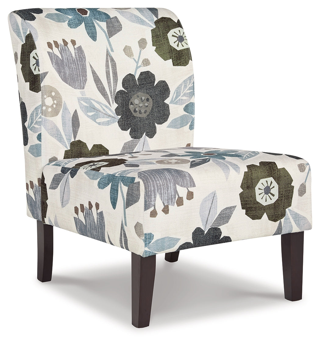 Triptis Accent Chair - Tampa Furniture Outlet