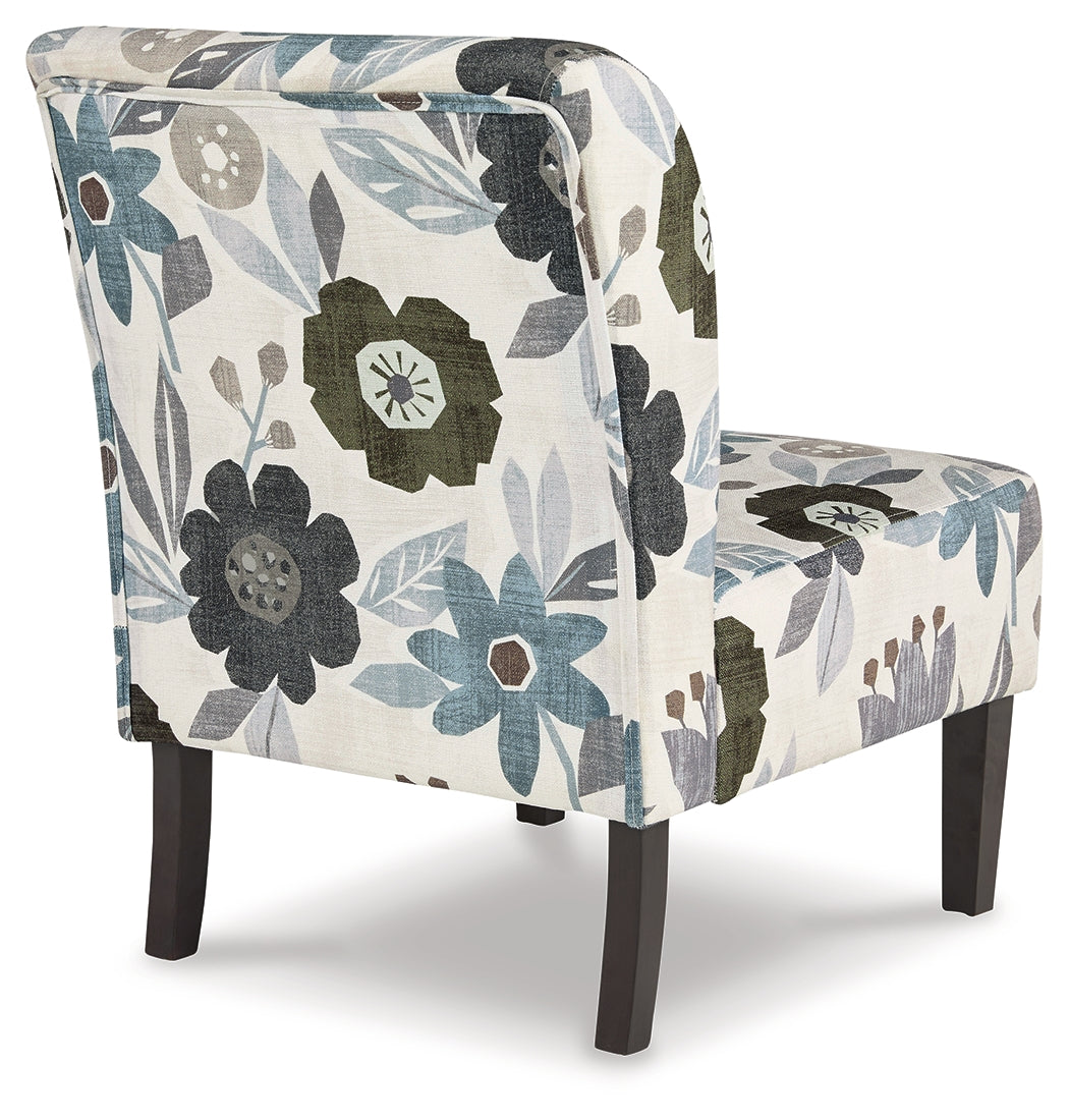 Triptis Accent Chair - Tampa Furniture Outlet