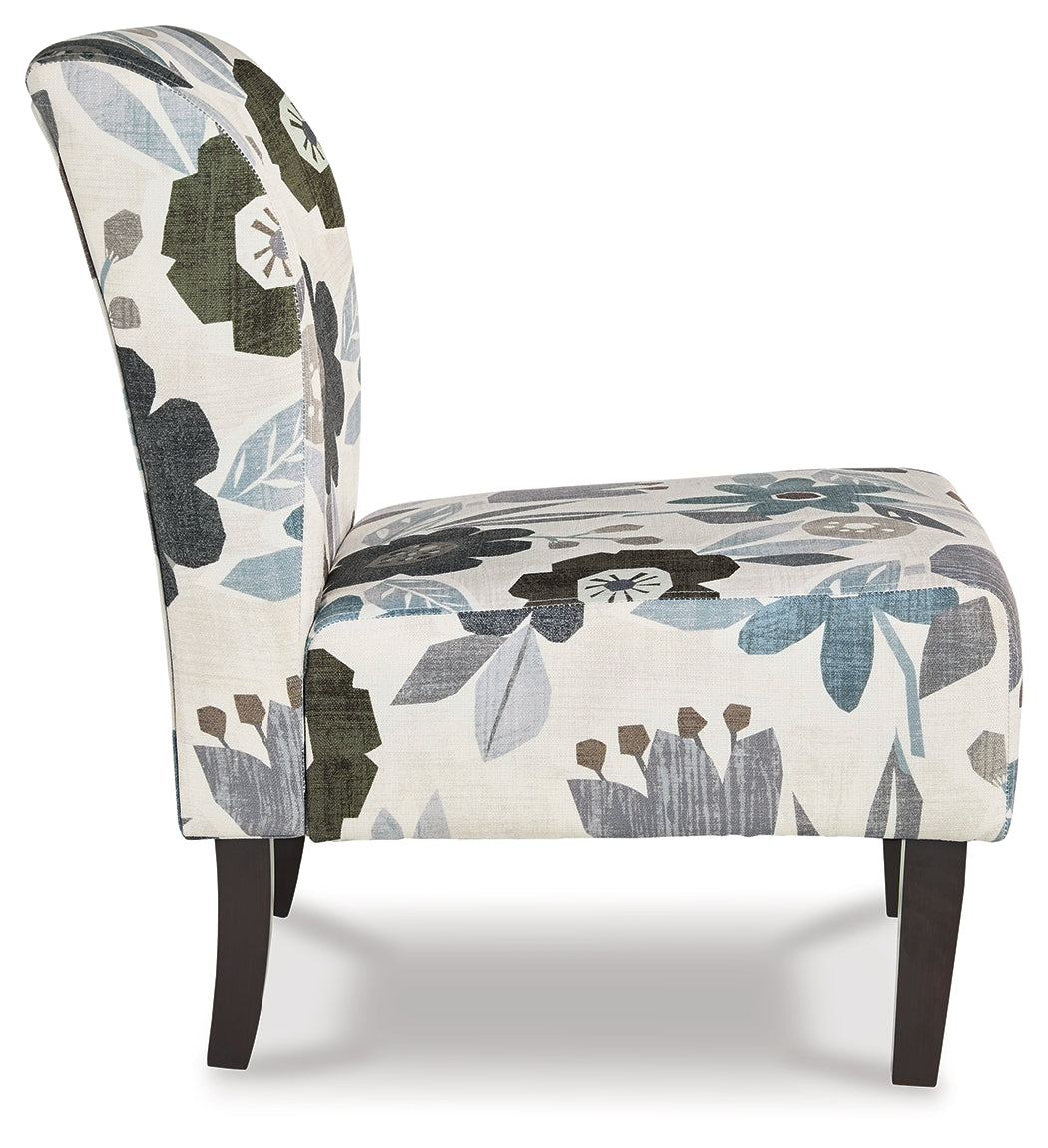 Triptis Accent Chair - Tampa Furniture Outlet