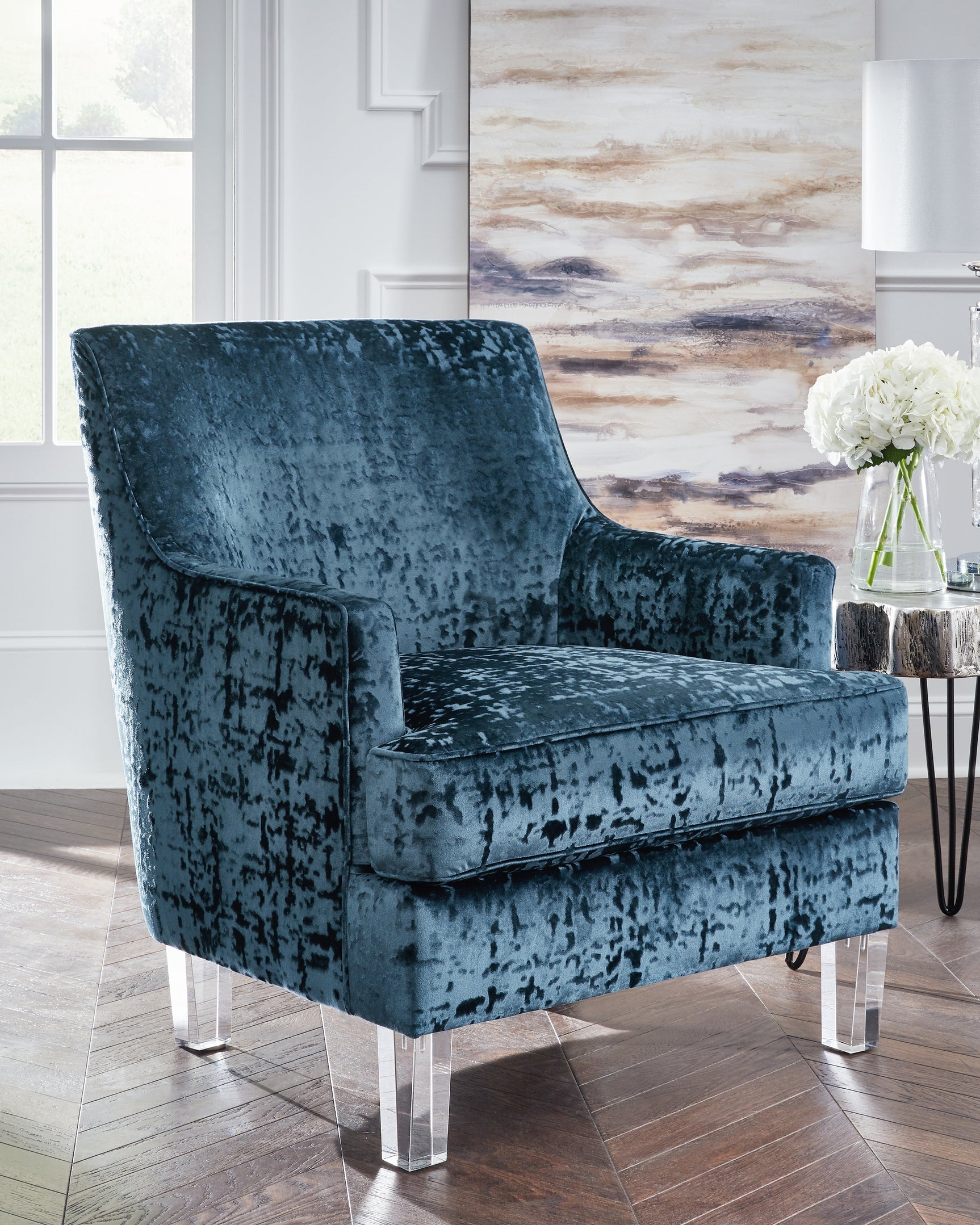 Gloriann Accent Chair - Tampa Furniture Outlet