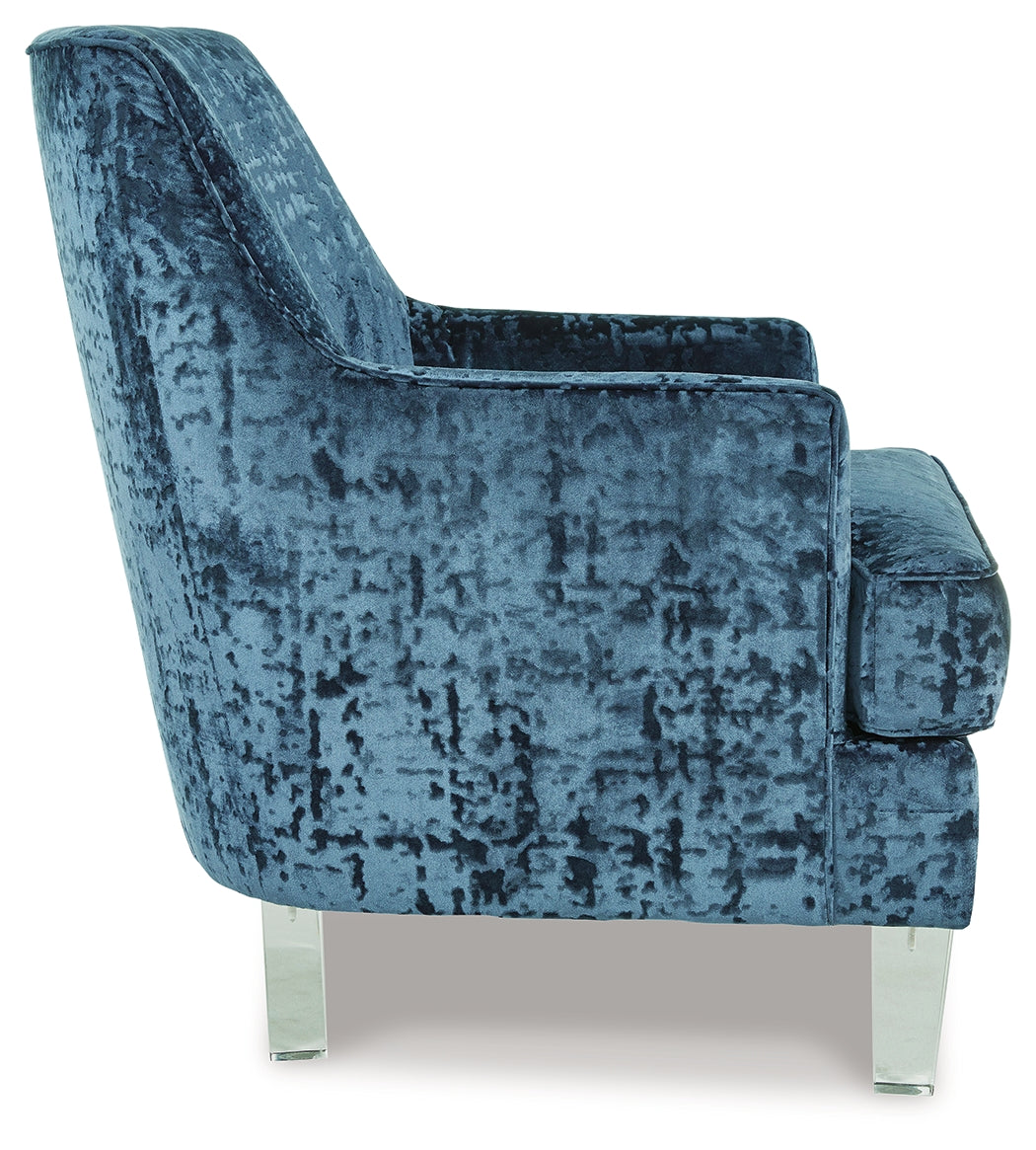 Gloriann Accent Chair - Tampa Furniture Outlet