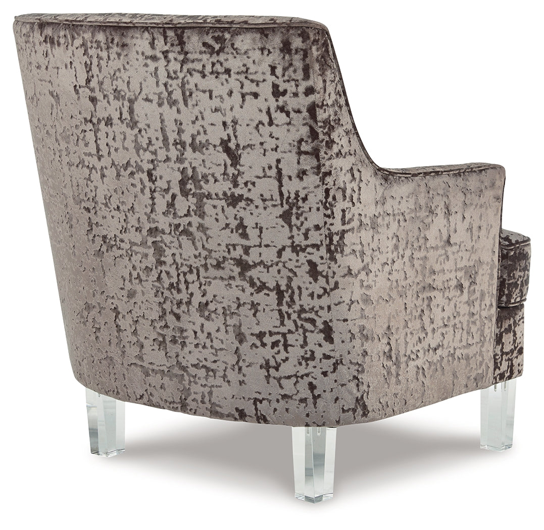 Gloriann Accent Chair - Tampa Furniture Outlet