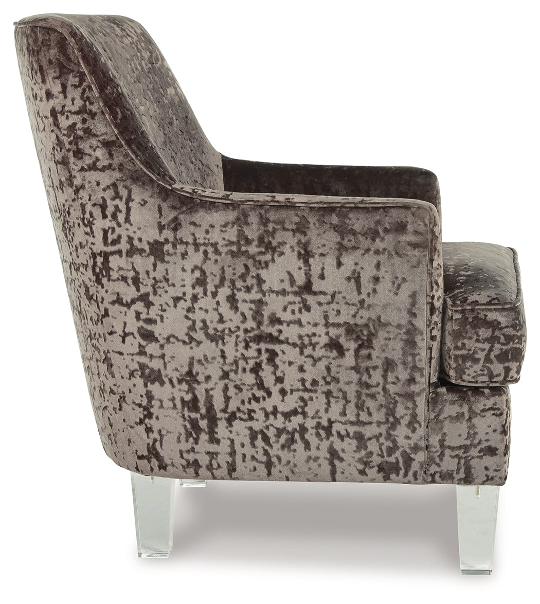 Gloriann Accent Chair - Tampa Furniture Outlet