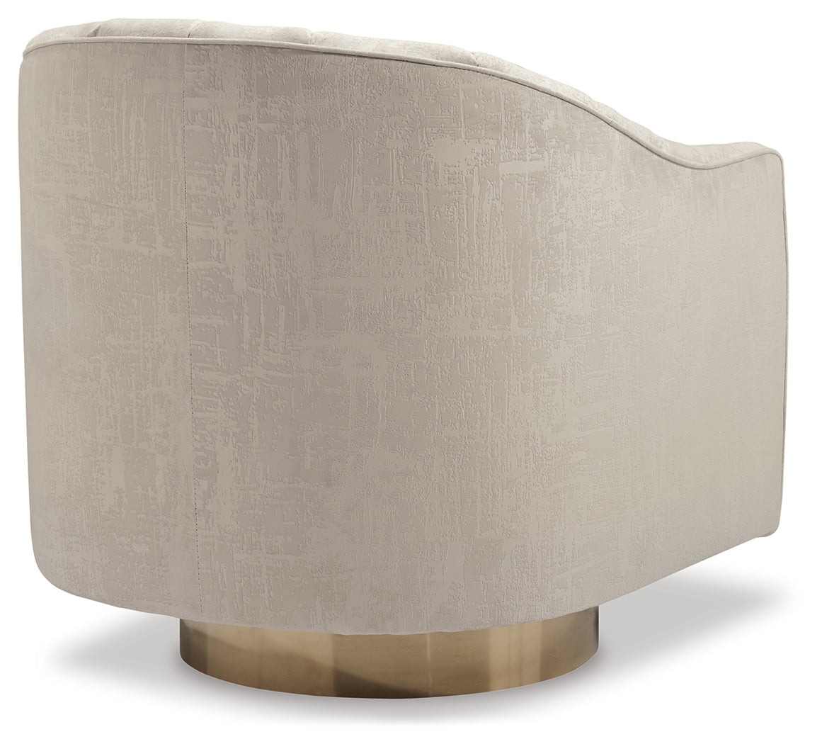 Penzlin Accent Chair - Tampa Furniture Outlet