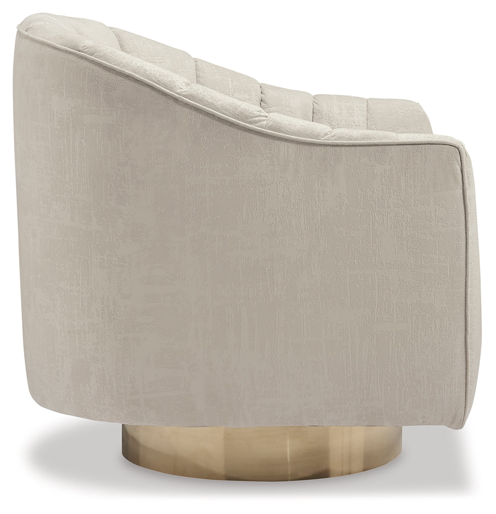 Penzlin Accent Chair - Tampa Furniture Outlet
