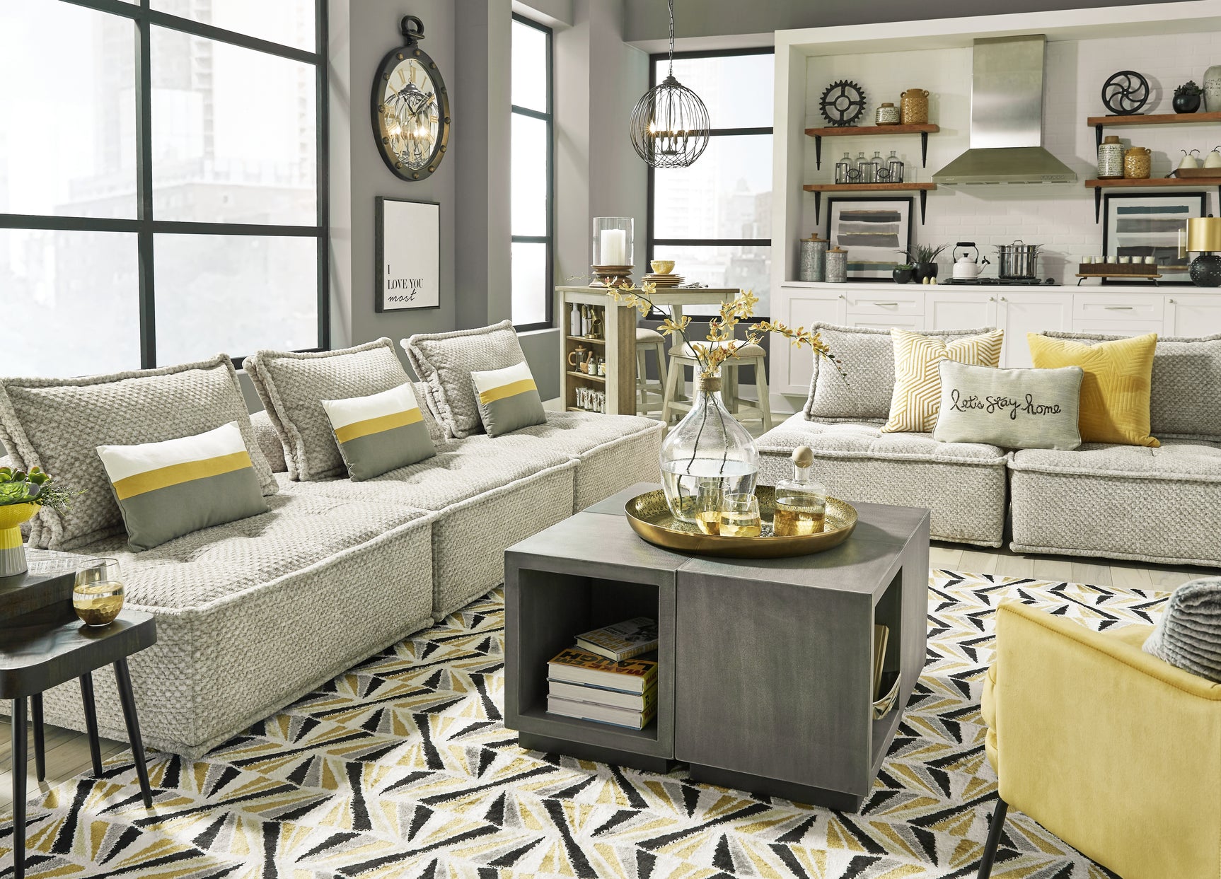 Bales Accent Chair - Tampa Furniture Outlet