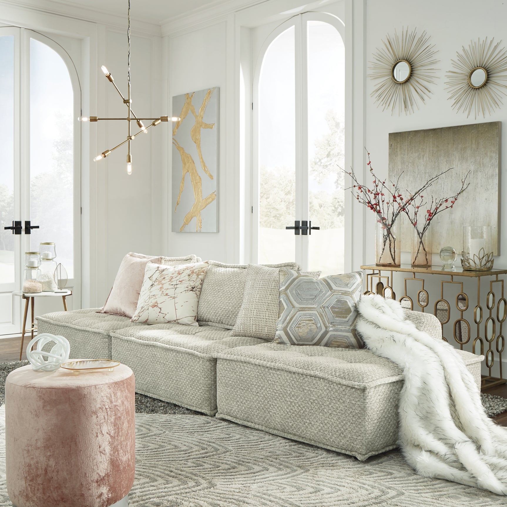 Bales Accent Chair - Tampa Furniture Outlet