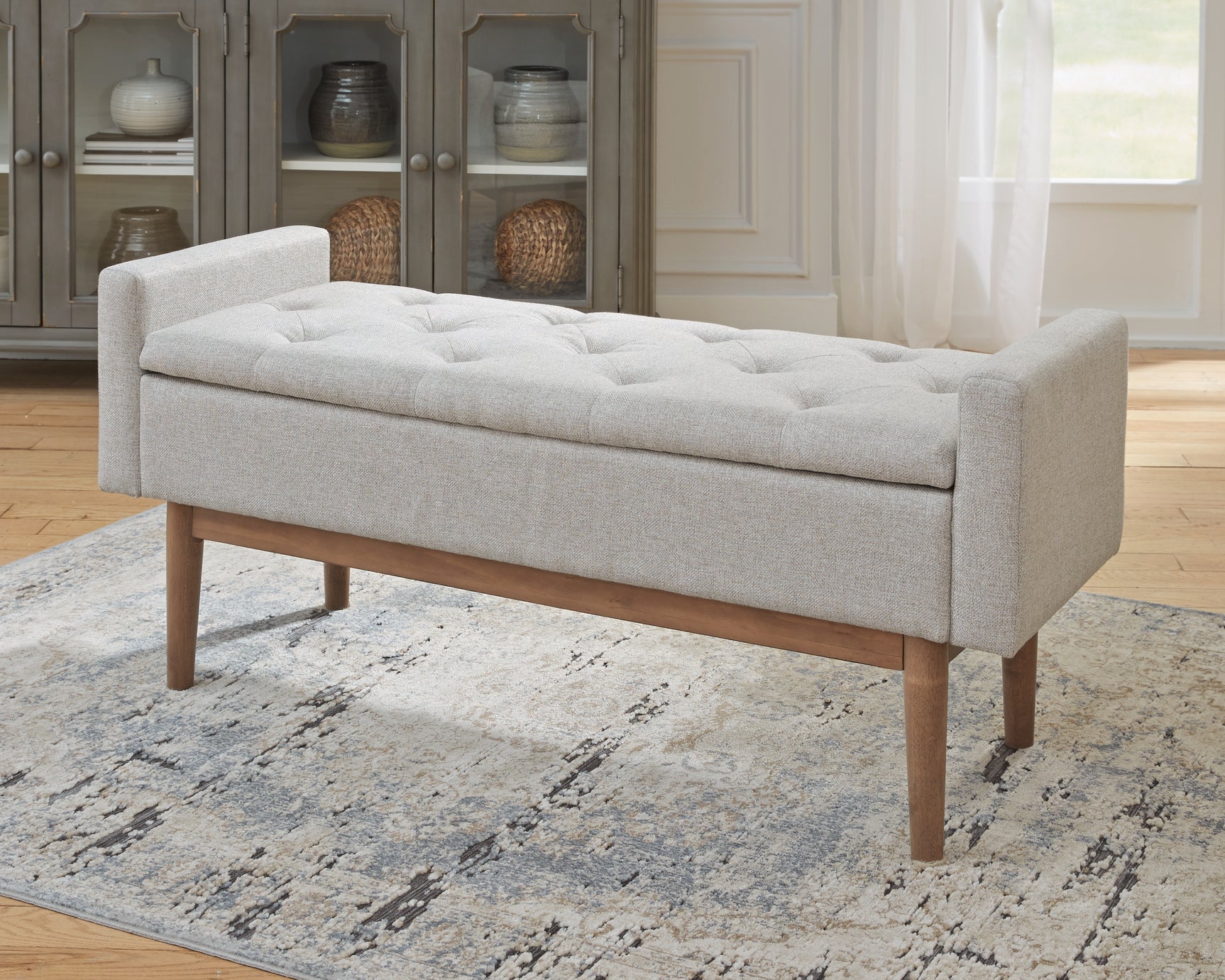 Briarson Storage Bench - Tampa Furniture Outlet