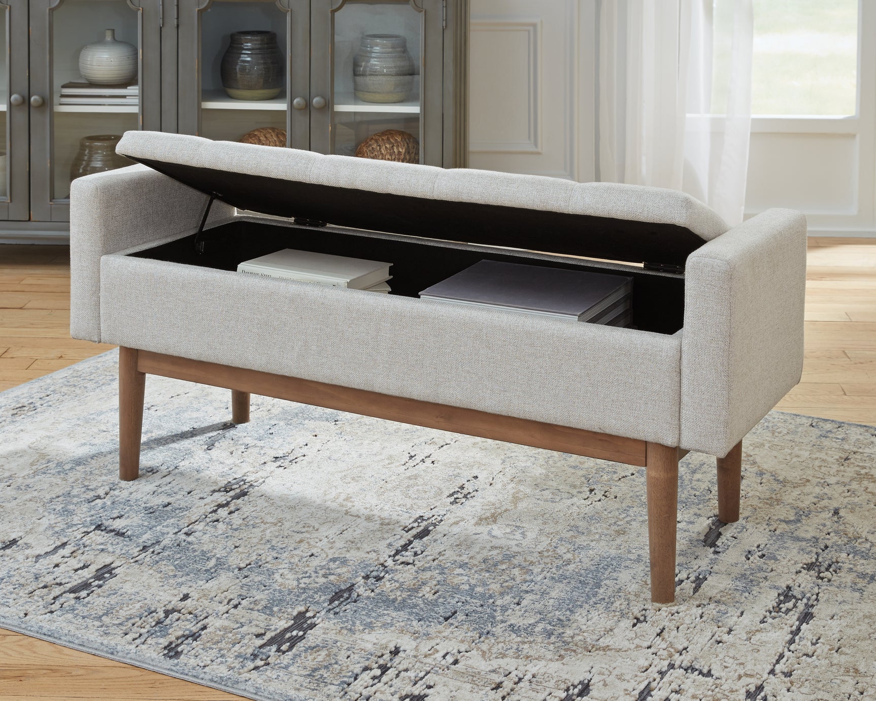 Briarson Storage Bench - Tampa Furniture Outlet