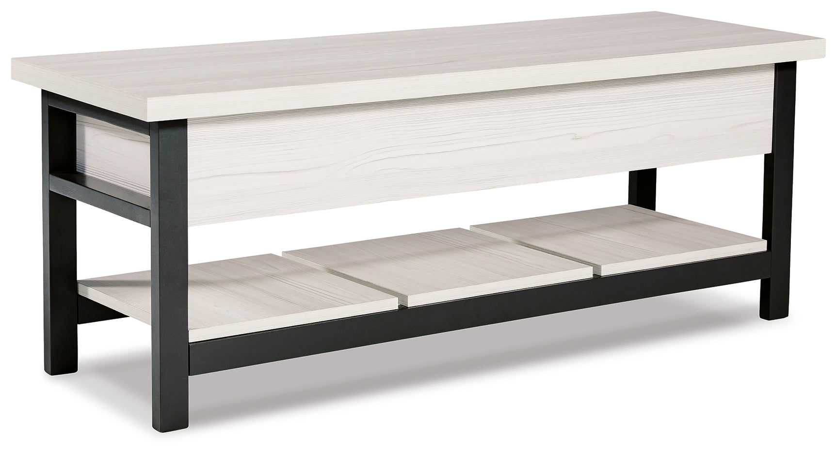 Rhyson Storage Bench - Tampa Furniture Outlet