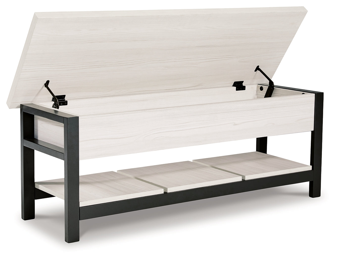 Rhyson Storage Bench - Tampa Furniture Outlet