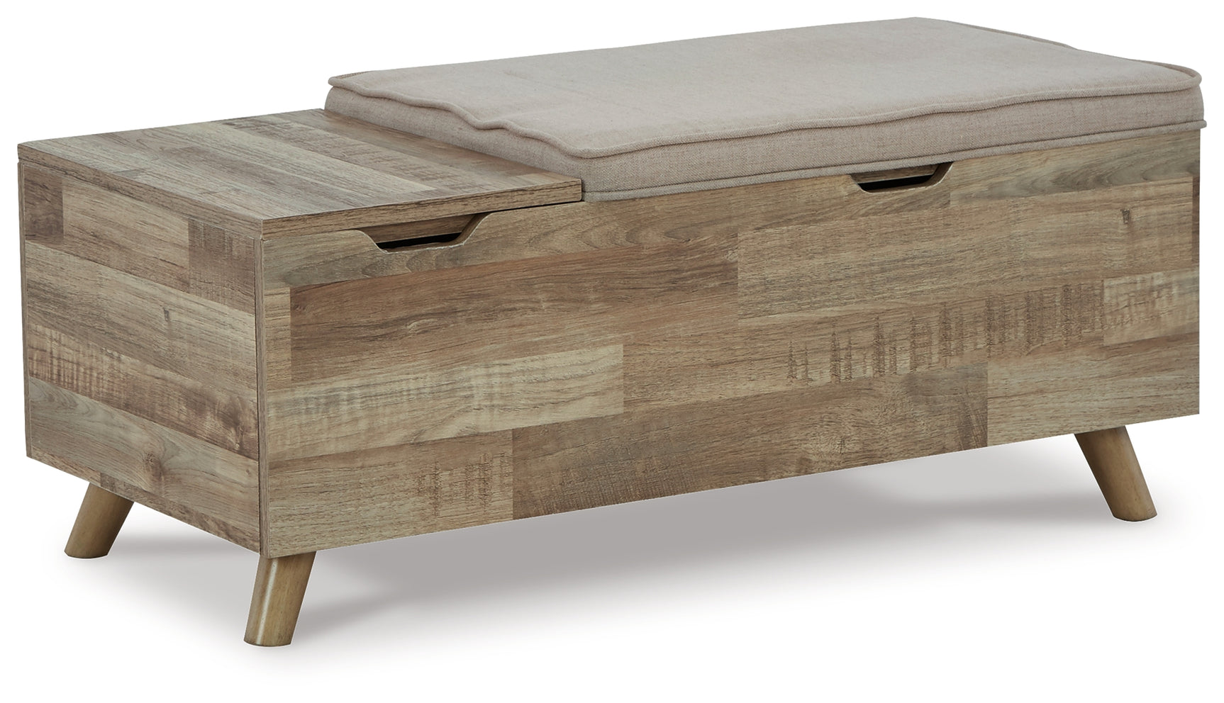 Gerdanet Storage Bench - Tampa Furniture Outlet