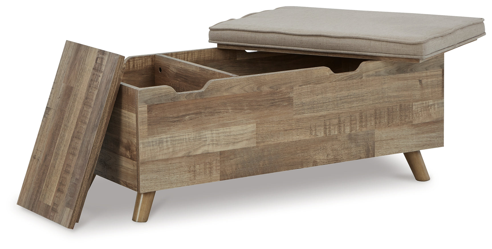 Gerdanet Storage Bench - Tampa Furniture Outlet