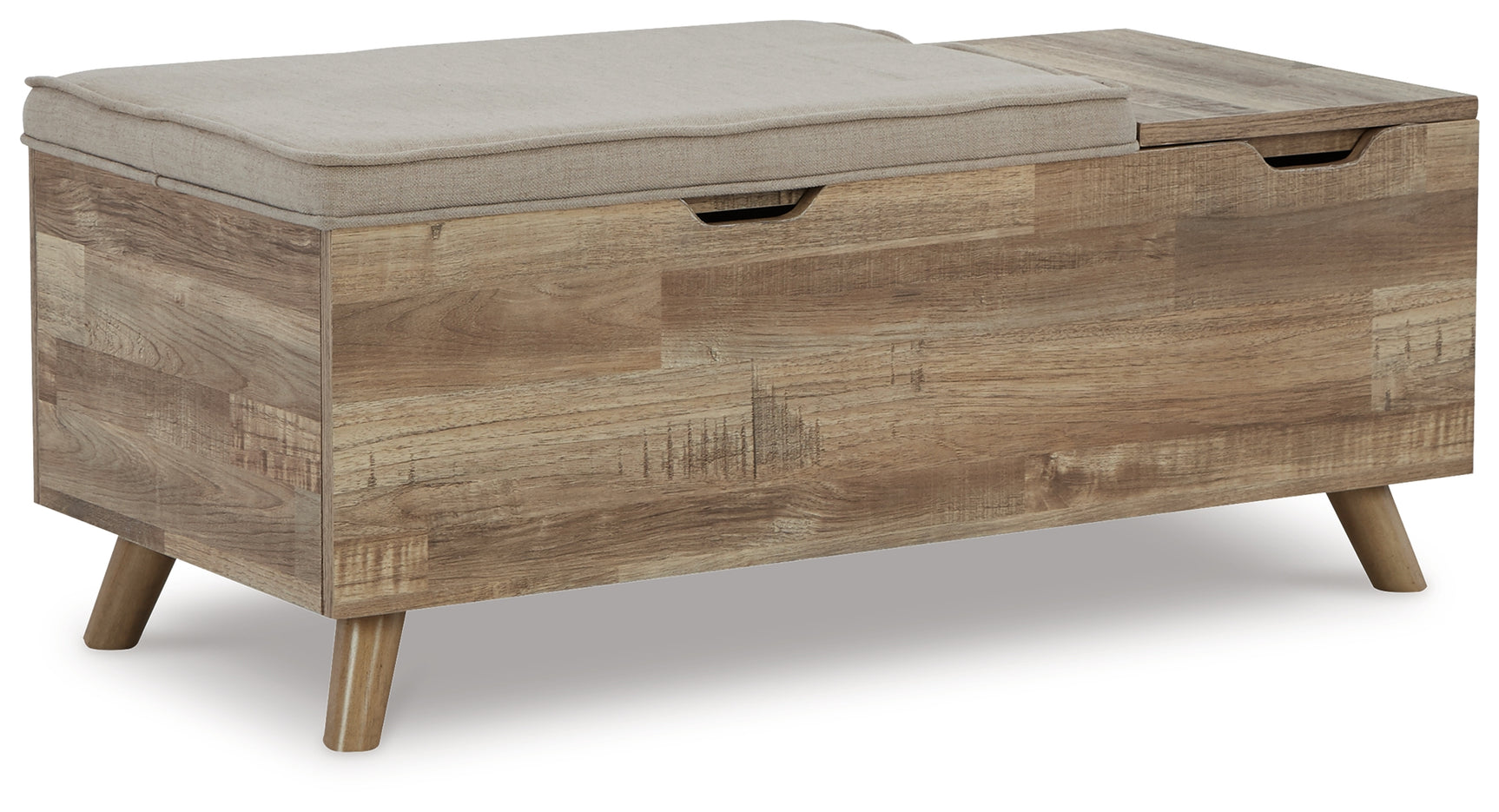 Gerdanet Storage Bench - Tampa Furniture Outlet