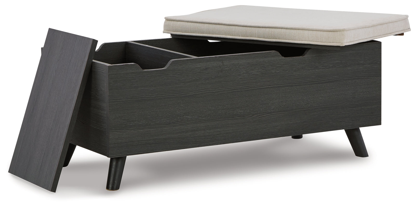 Yarlow Storage Bench - Tampa Furniture Outlet