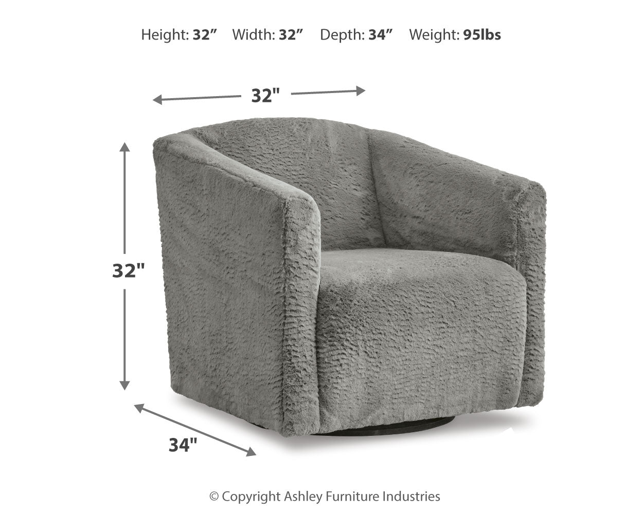 Bramner Accent Chair - Tampa Furniture Outlet