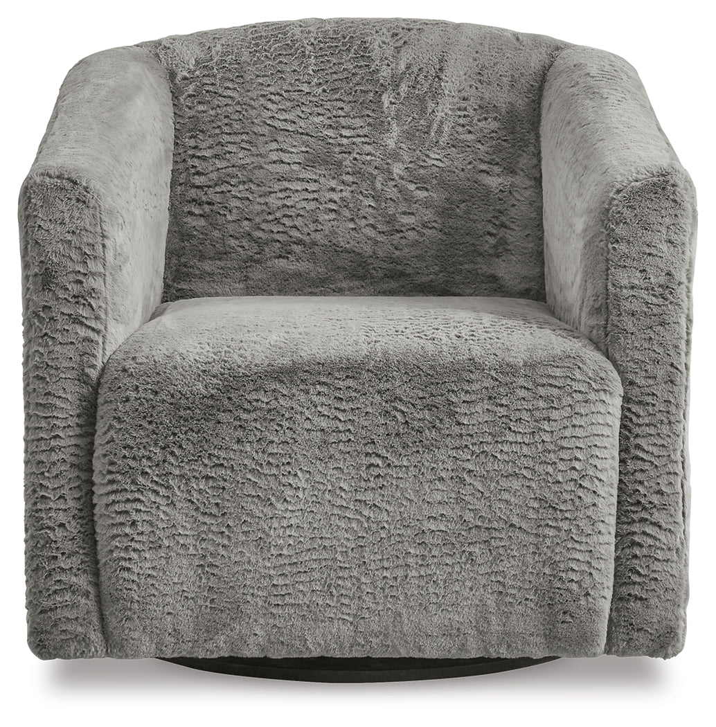 Bramner Accent Chair - Tampa Furniture Outlet