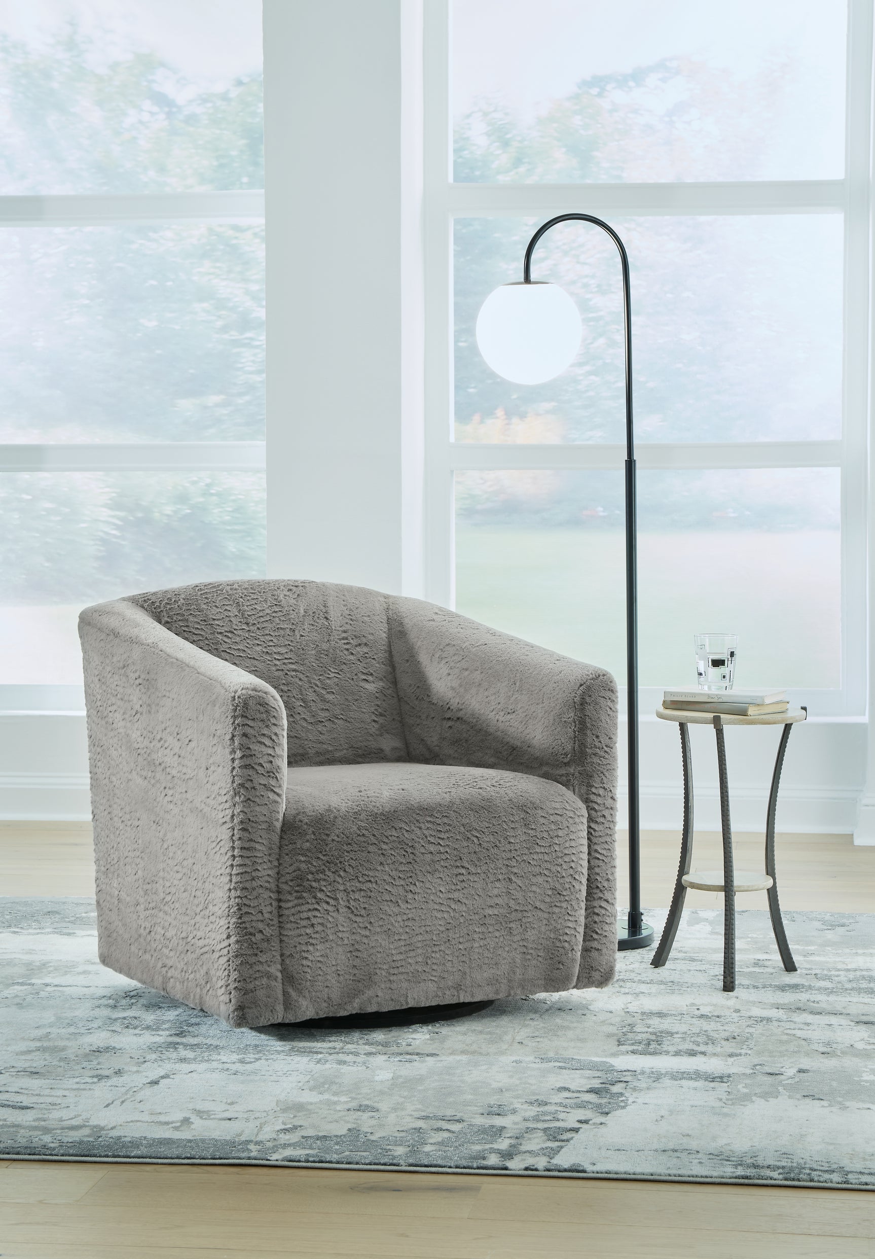 Bramner Accent Chair - Tampa Furniture Outlet