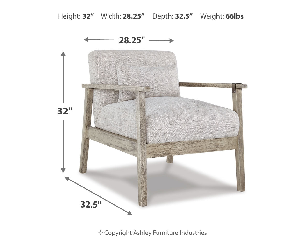Dalenville Accent Chair - Tampa Furniture Outlet