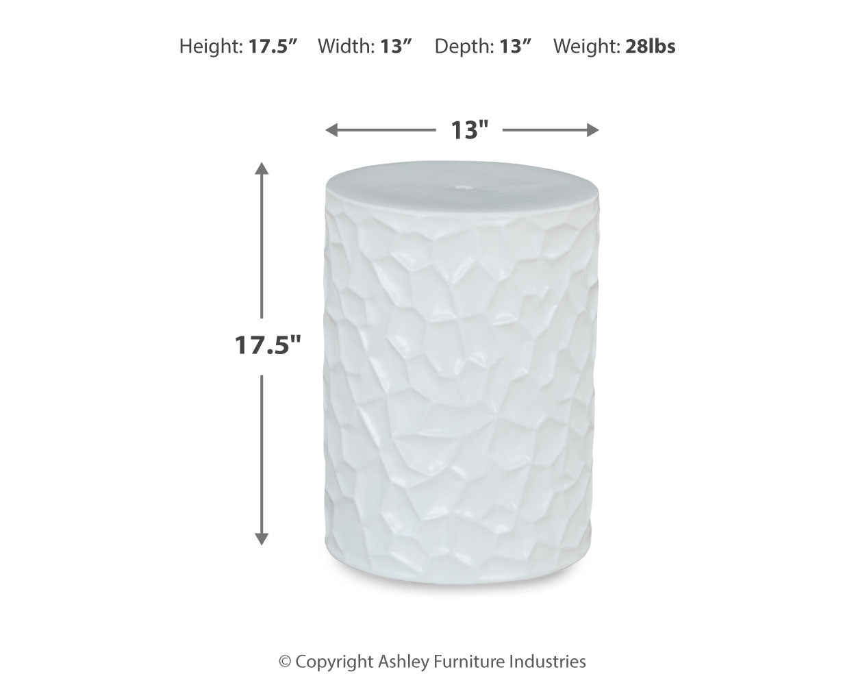 Jungrove Stool - Tampa Furniture Outlet