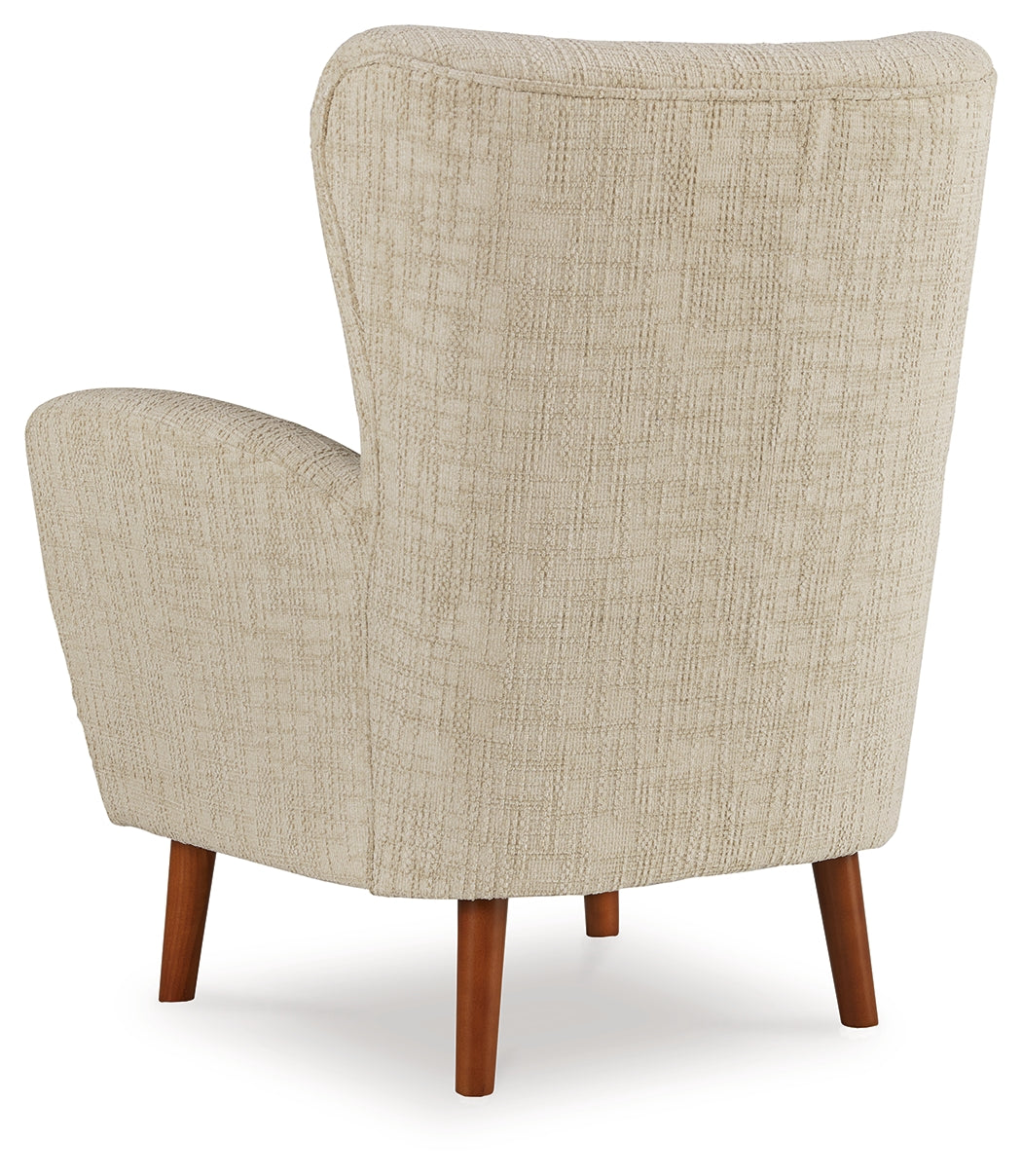 Jemison Next-Gen Nuvella Accent Chair - Tampa Furniture Outlet