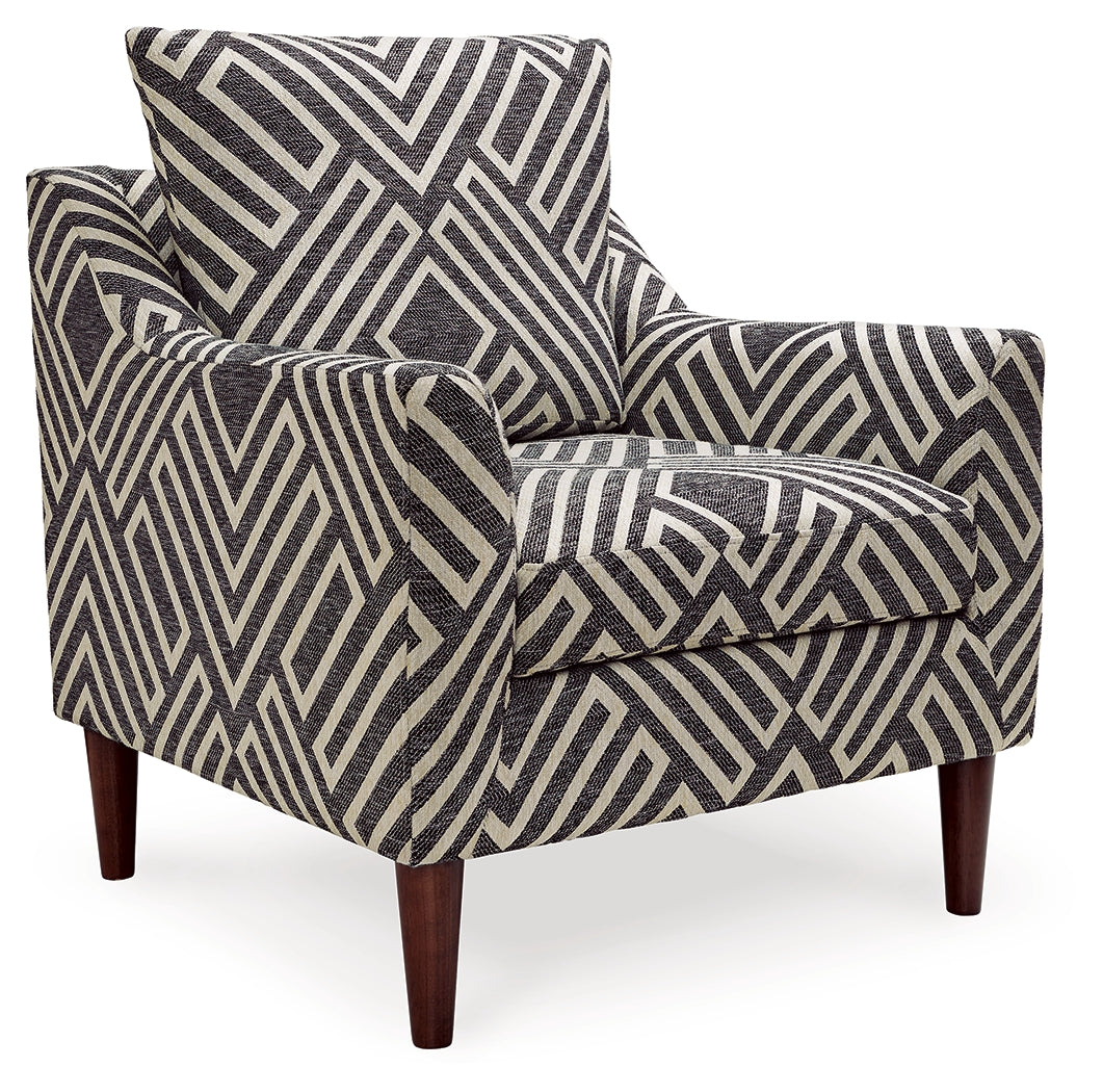 Morrilton Next-Gen Nuvella Accent Chair - Tampa Furniture Outlet