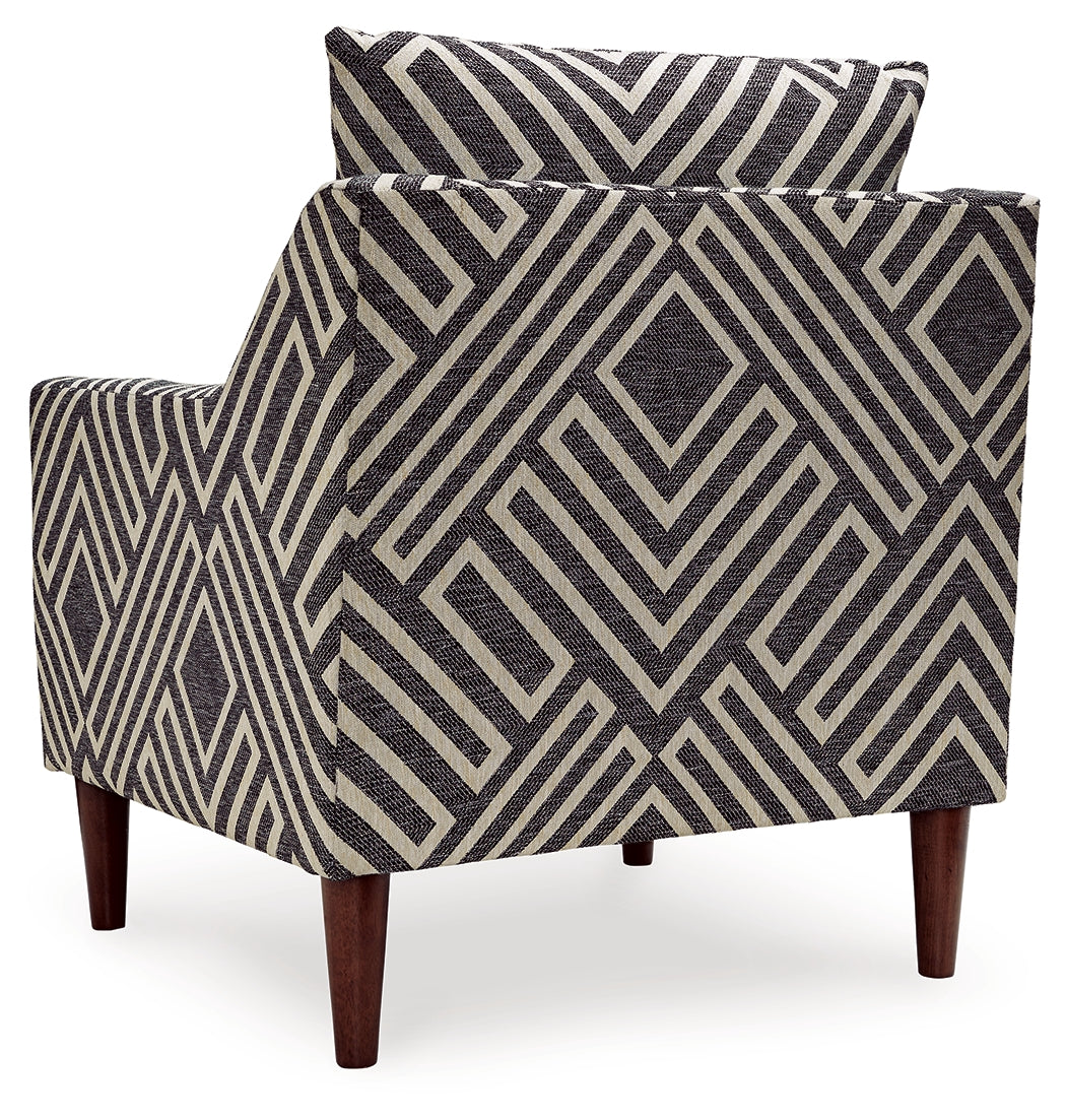 Morrilton Next-Gen Nuvella Accent Chair - Tampa Furniture Outlet