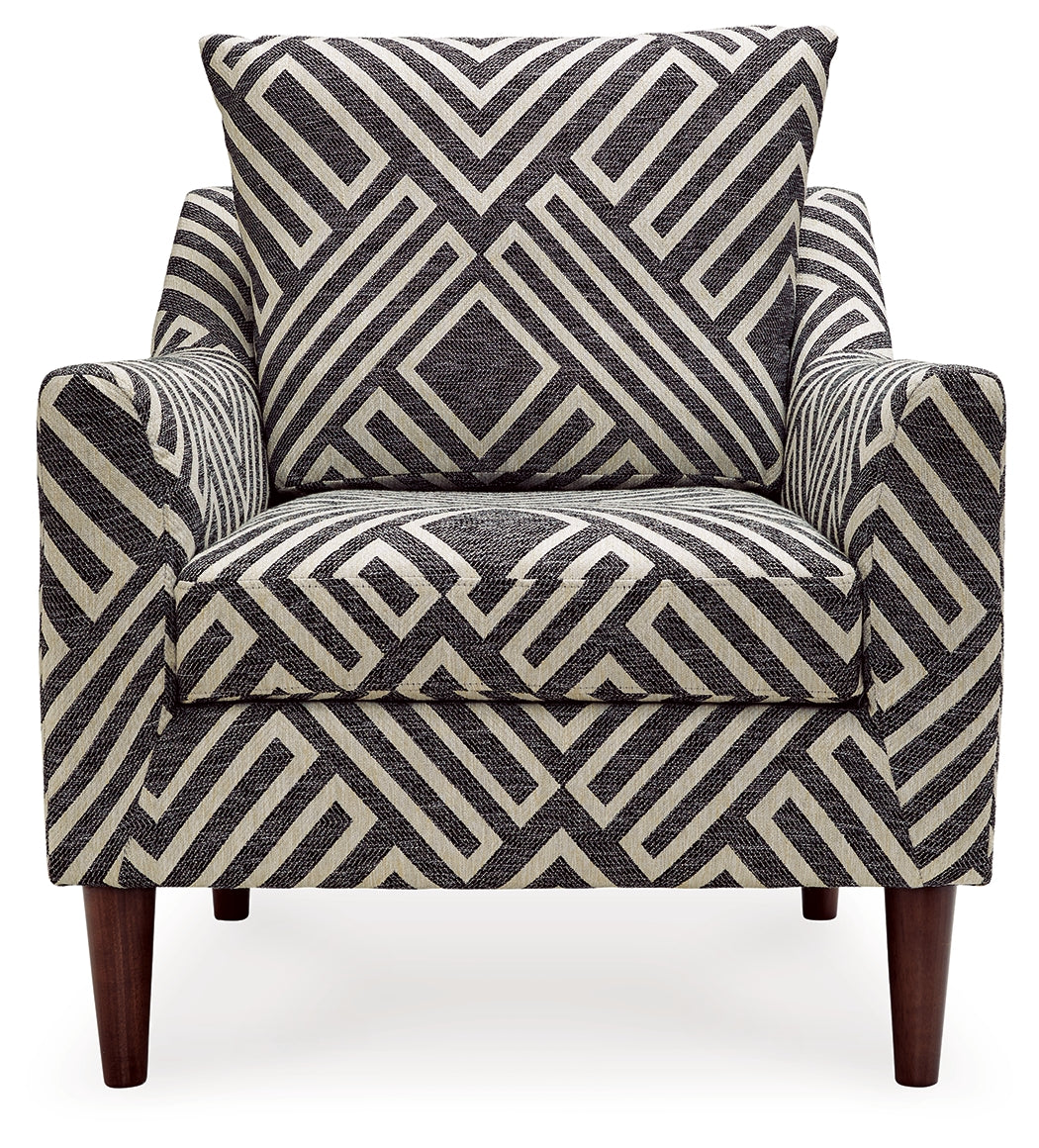 Morrilton Next-Gen Nuvella Accent Chair - Tampa Furniture Outlet