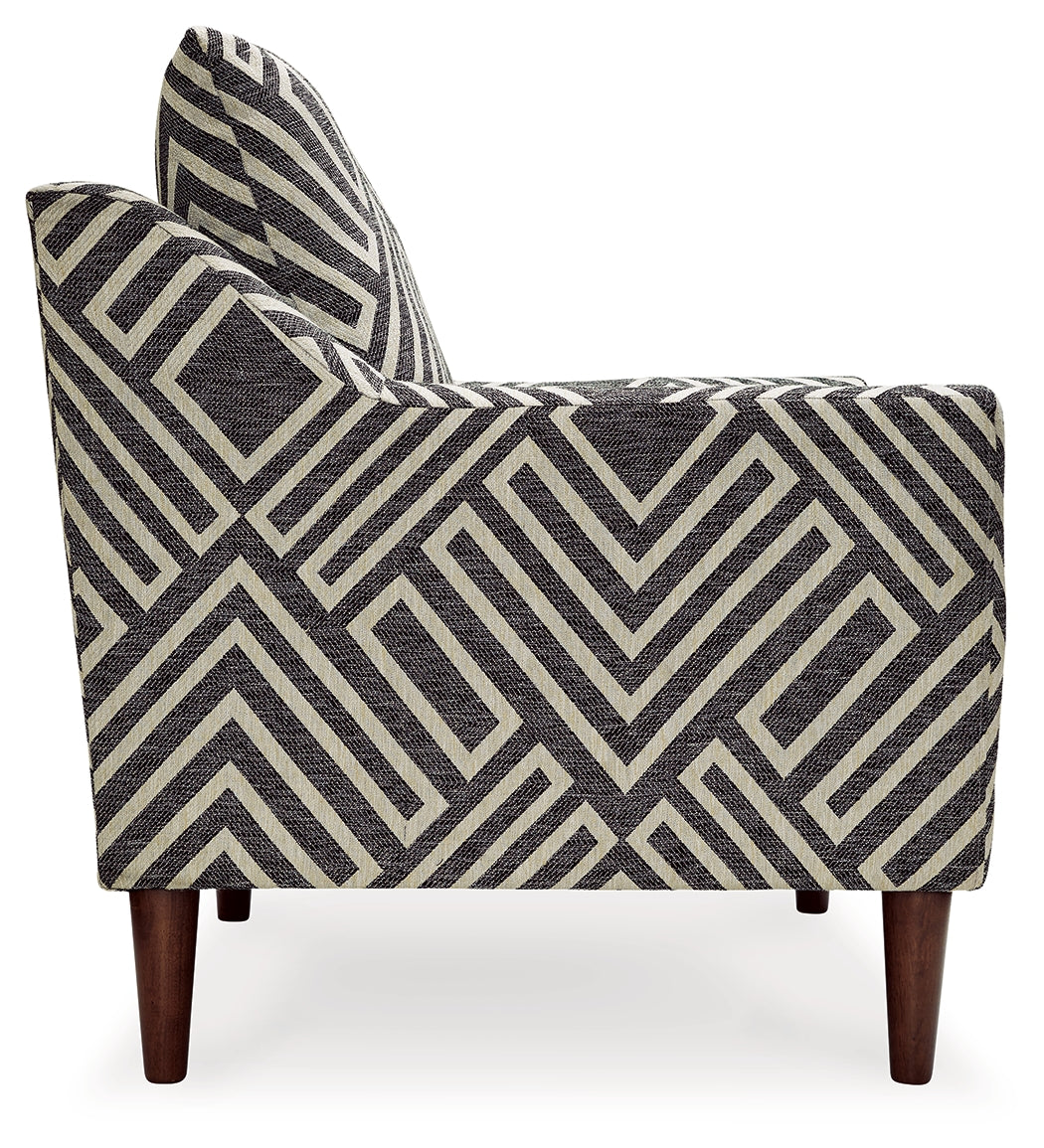 Morrilton Next-Gen Nuvella Accent Chair - Tampa Furniture Outlet
