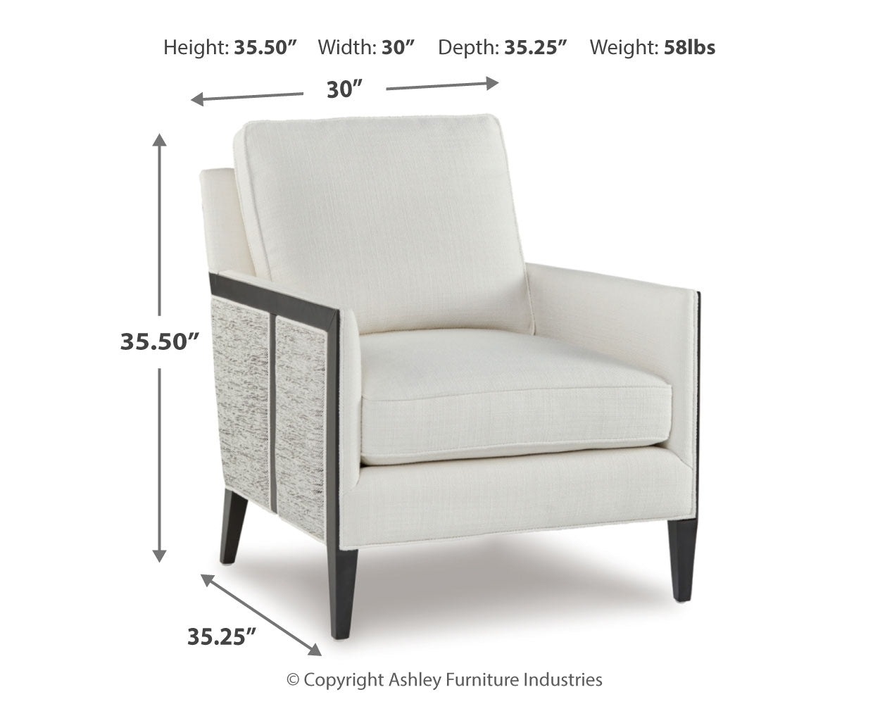 Ardenworth Accent Chair - Tampa Furniture Outlet