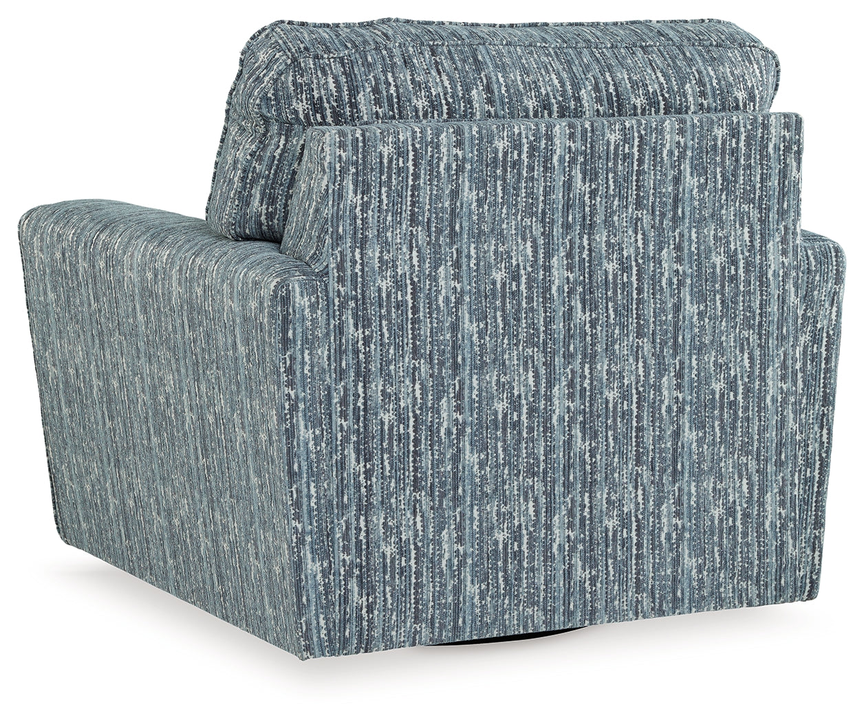 Aterburm Swivel Accent Chair - Tampa Furniture Outlet