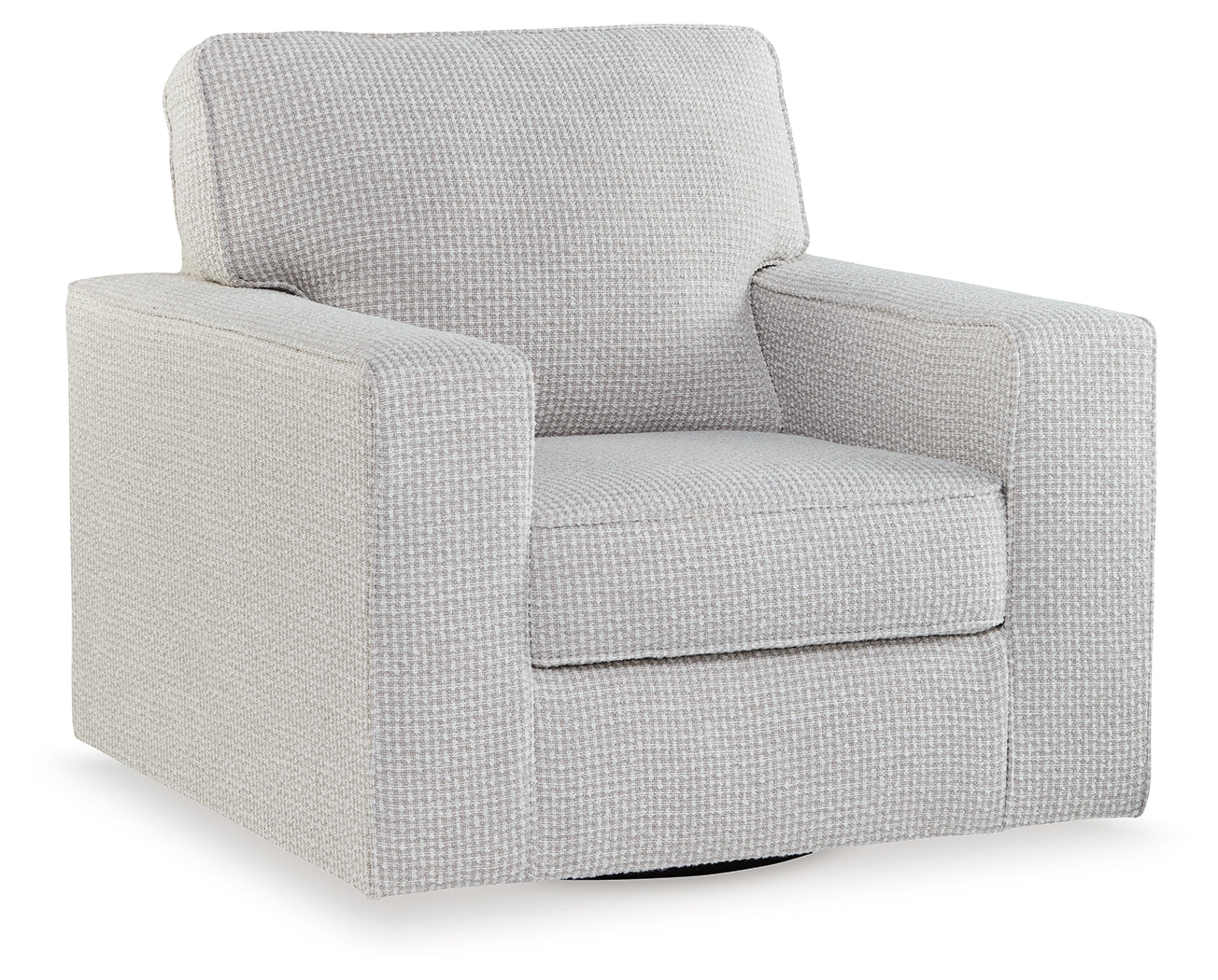 Olwenburg Swivel Accent Chair - Tampa Furniture Outlet