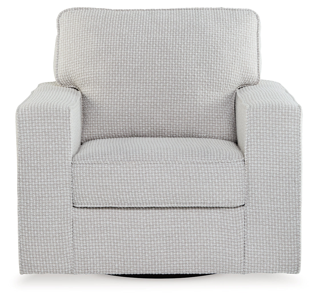 Olwenburg Swivel Accent Chair - Tampa Furniture Outlet