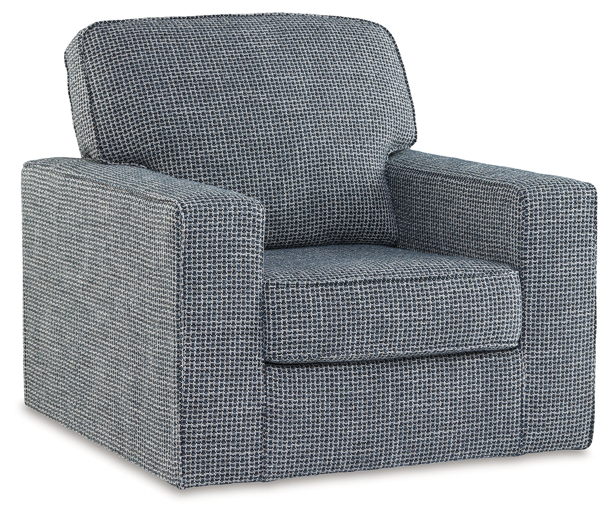 Olwenburg Swivel Accent Chair - Tampa Furniture Outlet