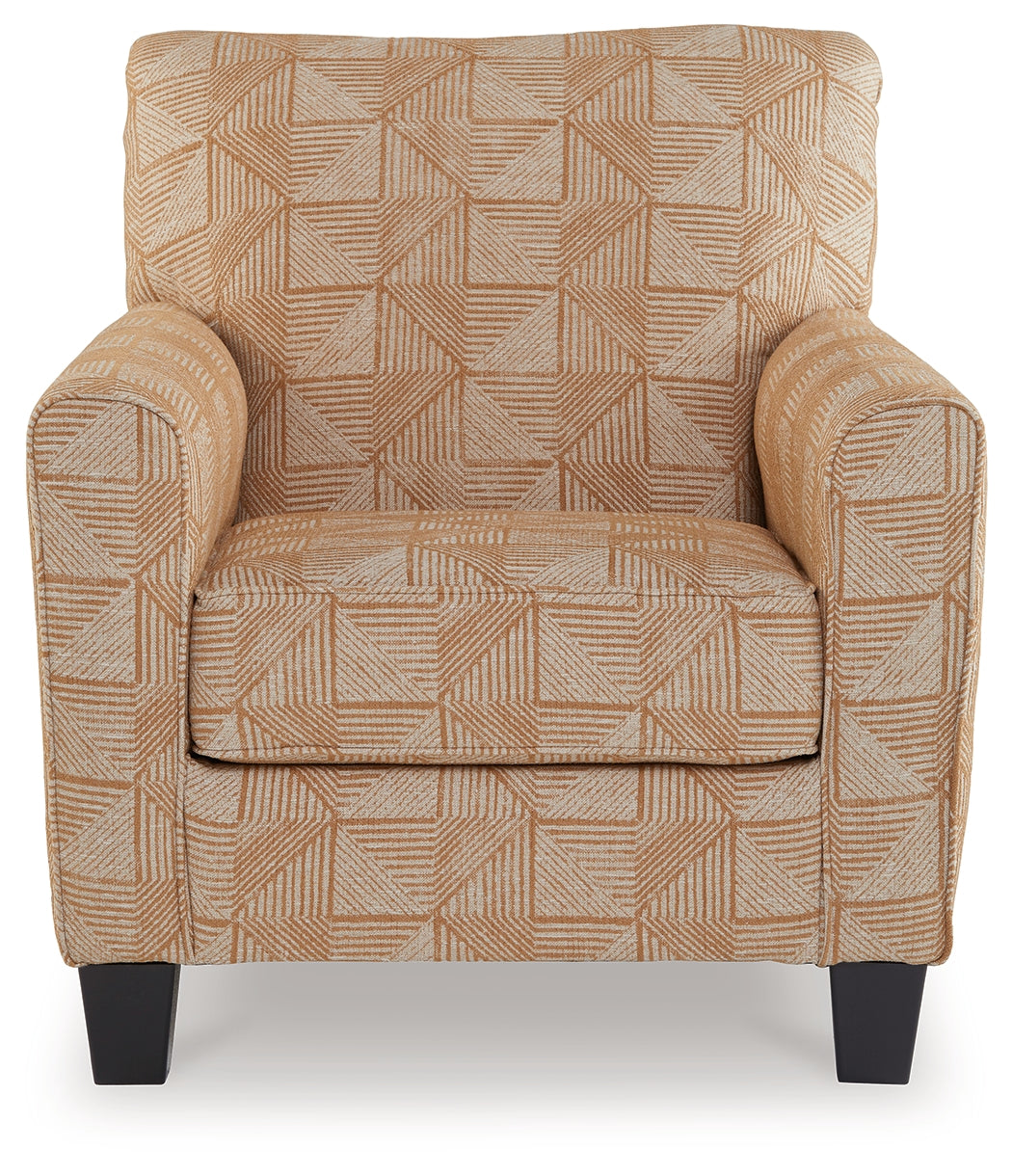 Hayesdale Accent Chair - Tampa Furniture Outlet
