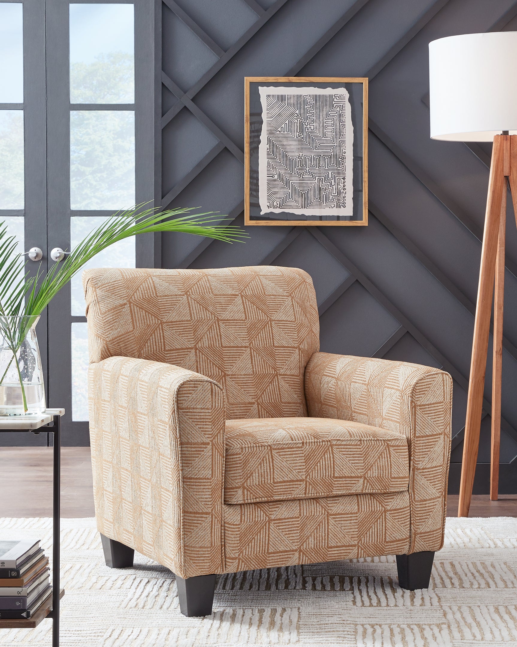 Hayesdale Accent Chair - Tampa Furniture Outlet