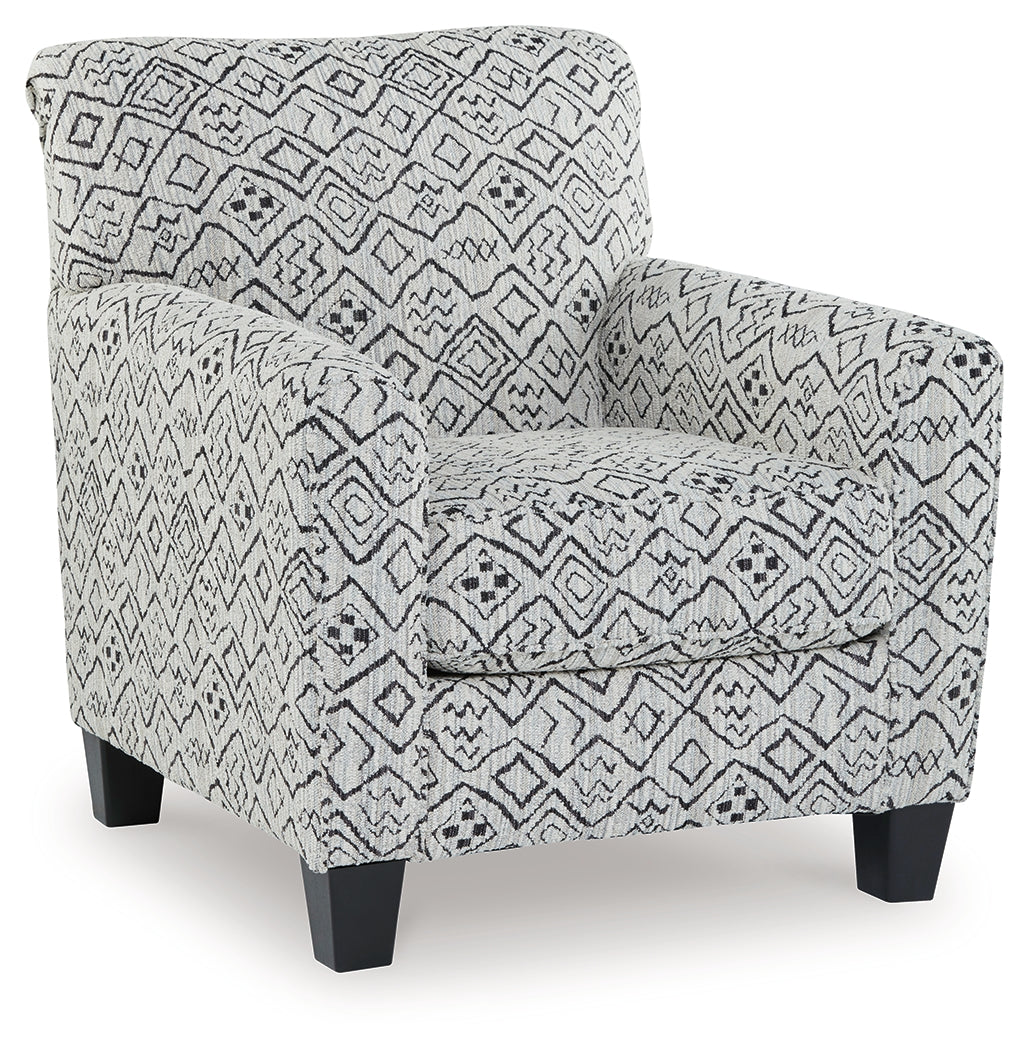 Hayesdale Accent Chair - Tampa Furniture Outlet