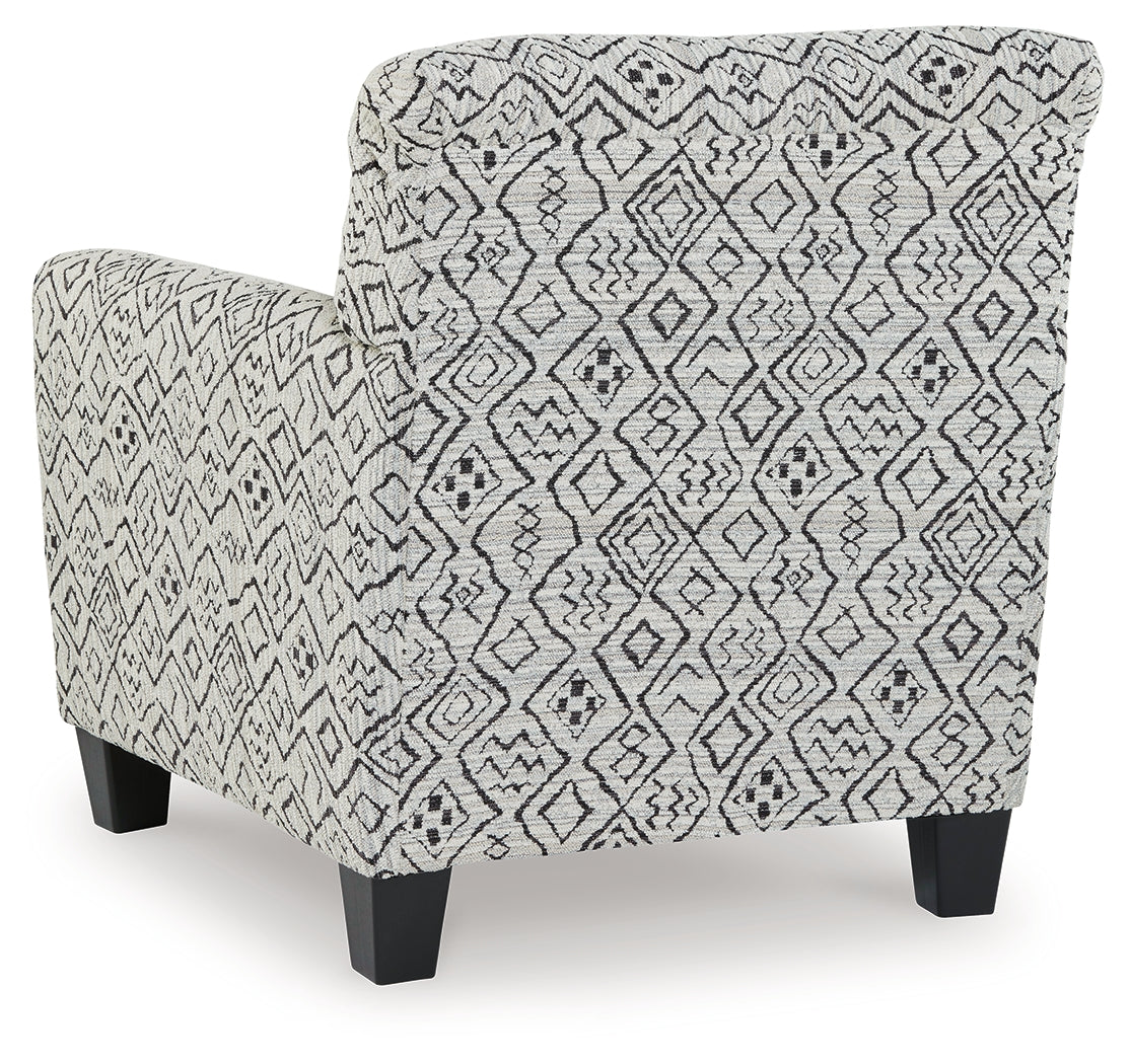 Hayesdale Accent Chair - Tampa Furniture Outlet