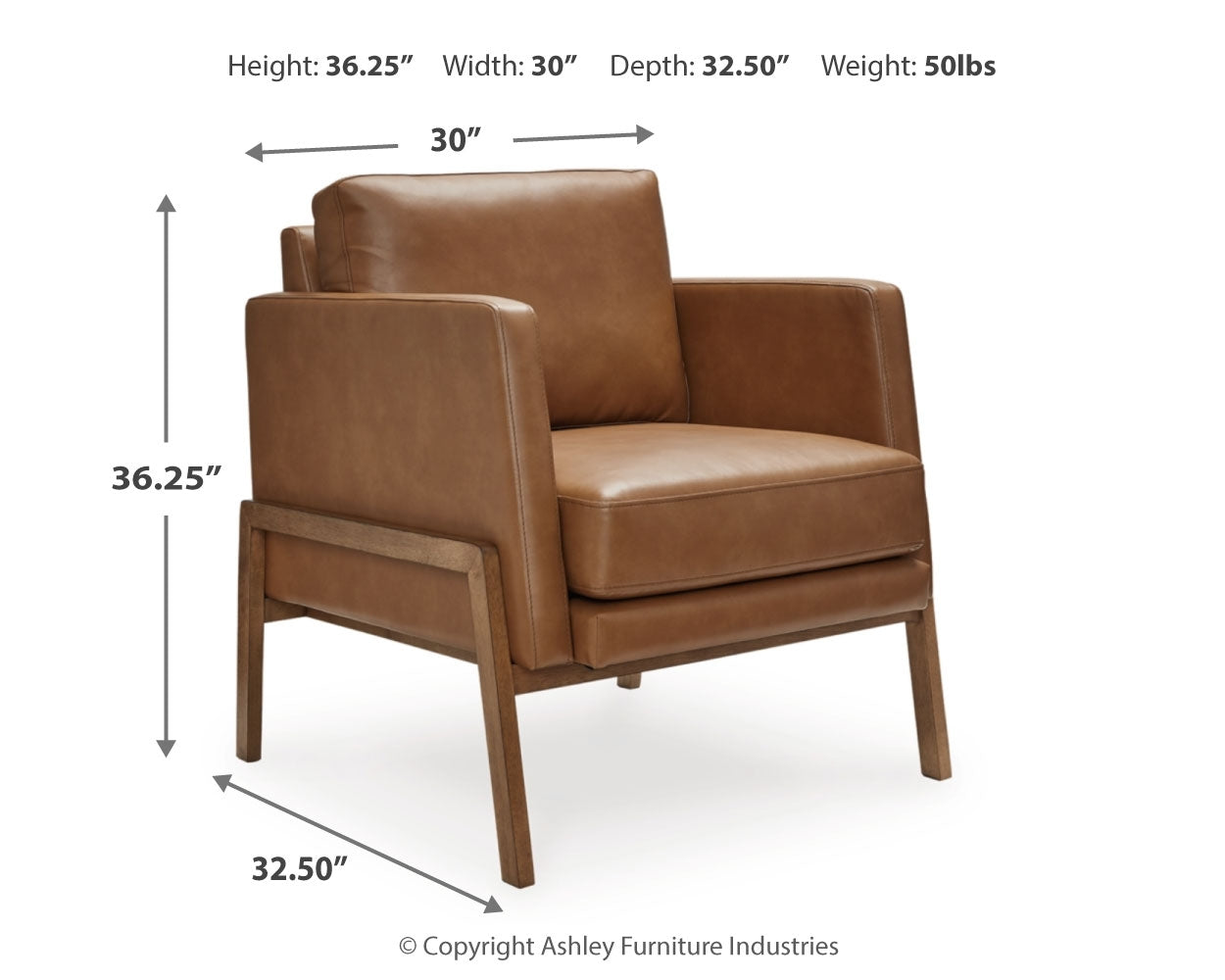 Numund Accent Chair - Tampa Furniture Outlet