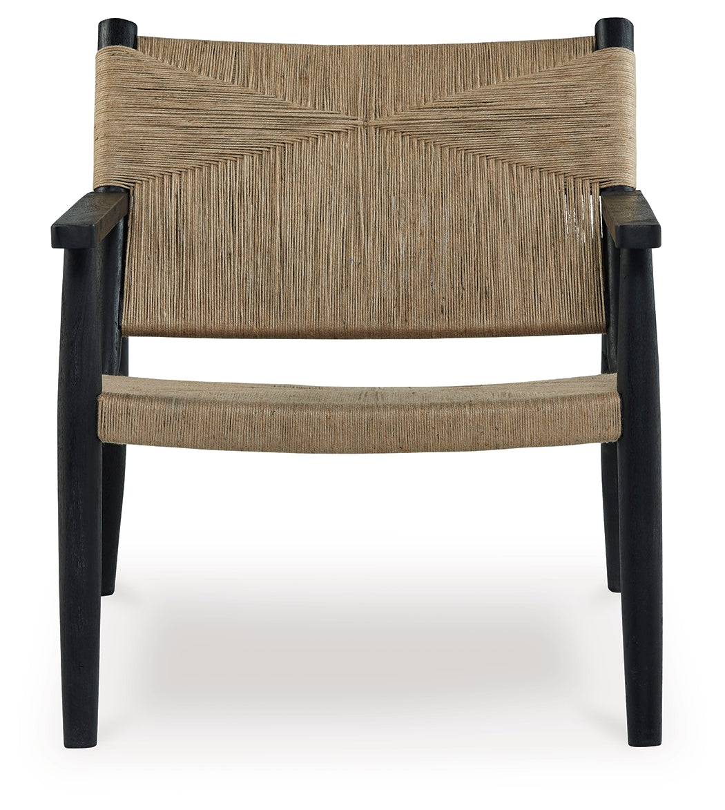 Halfmore Accent Chair - Tampa Furniture Outlet